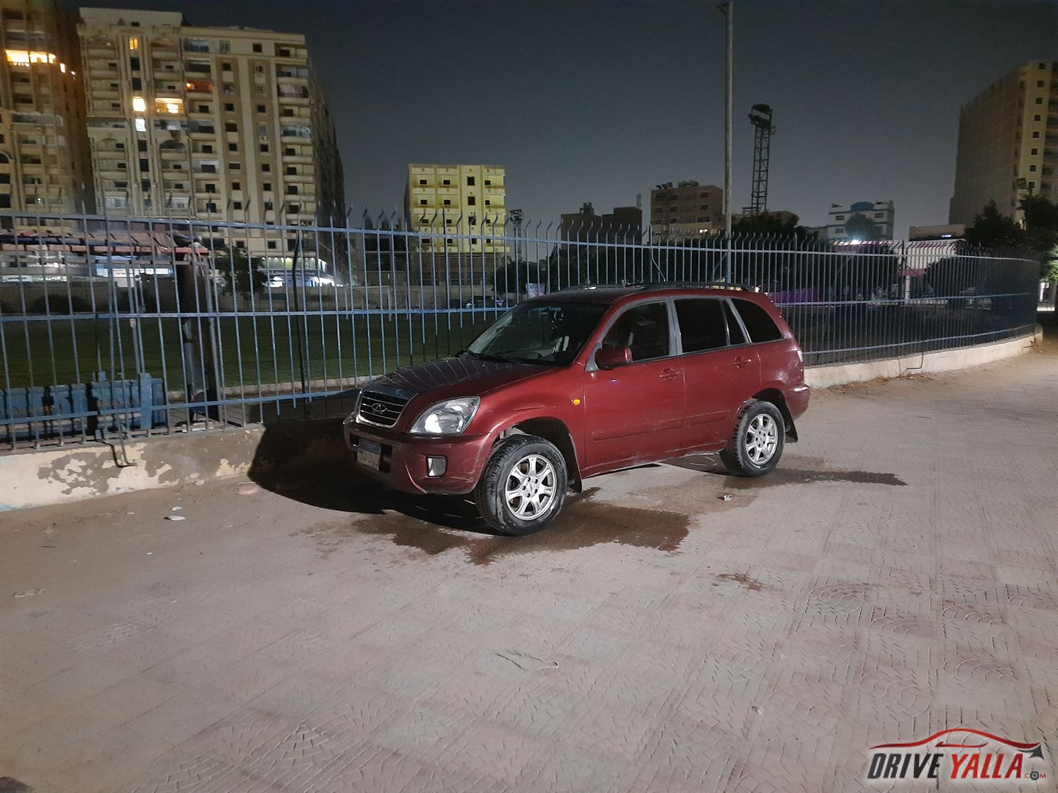 سياره تيجو مستعمله 2013