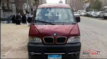 سيارة فان 7 راكب مستعملة للبيع