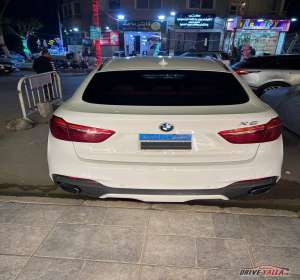 سياره BMW X6