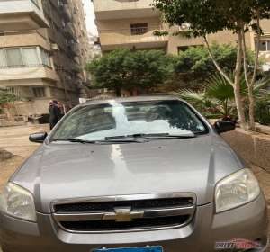 سياره شيفورليه افيو اتوماتيك للبيع 3601884 سيارات مستعملة للبيع هتلاقى