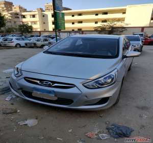سيارات هيونداى أكسنت مستعملة للبيع بالتقسيط بأفضل الاسعار درايف يلا