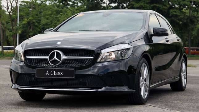 Mercedes benz a180 2020